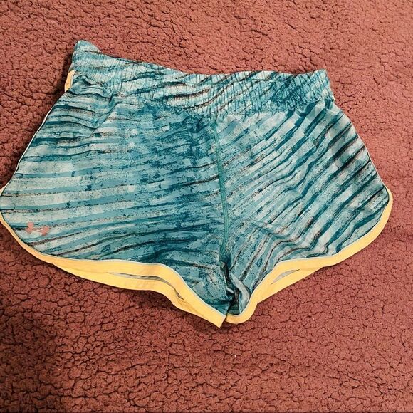 Under Armour Running Shorts Size Small Workout - Picture 2 of 11
